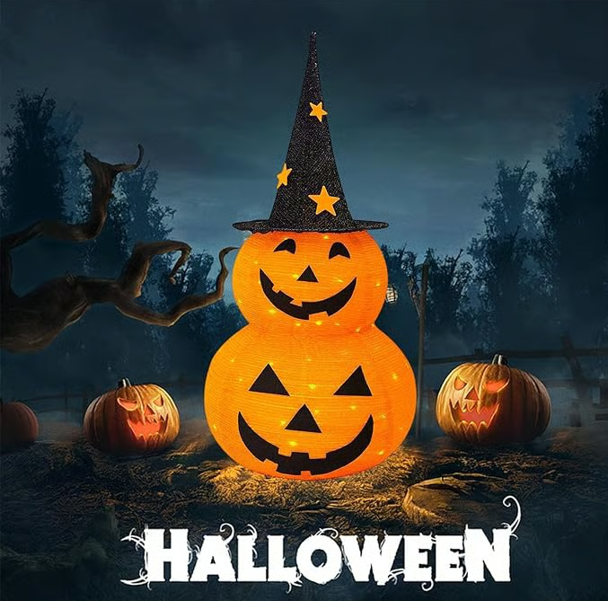 All Hallows' Day Sale🎃Collapsible Pumpkin Decorations