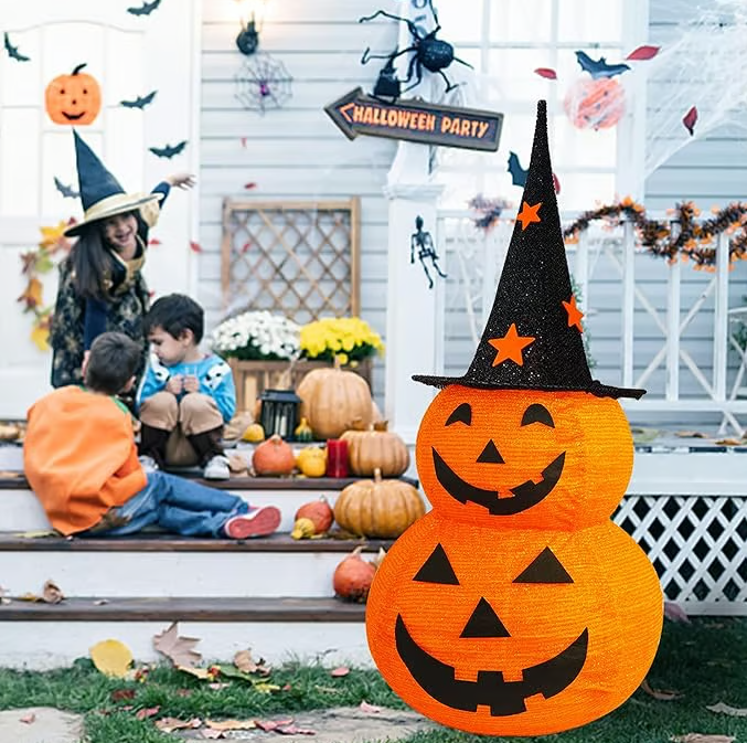 All Hallows' Day Sale🎃Collapsible Pumpkin Decorations