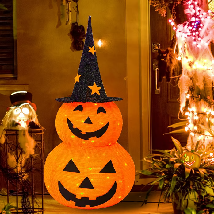 All Hallows' Day Sale🎃Collapsible Pumpkin Decorations