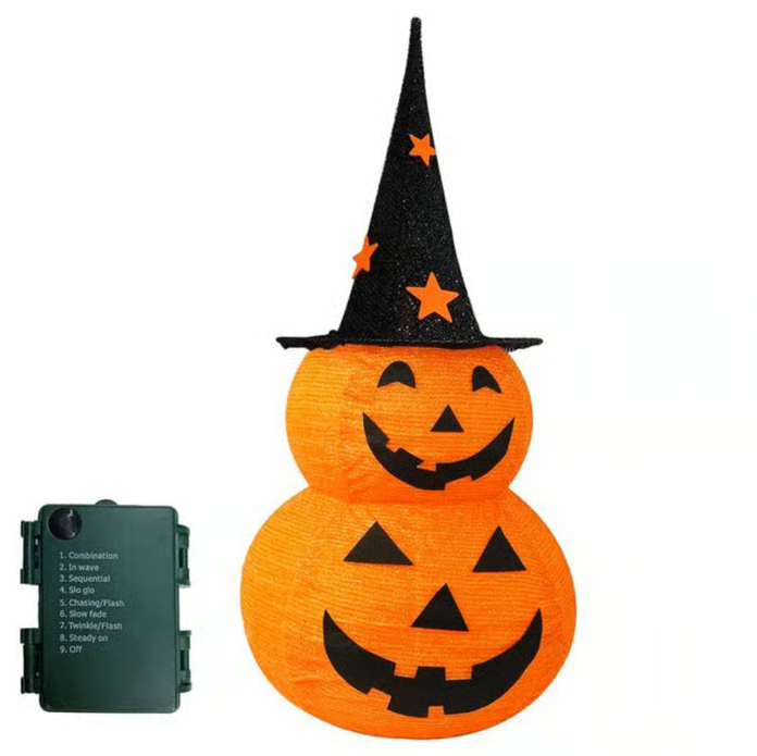 All Hallows' Day Sale🎃Collapsible Pumpkin Decorations