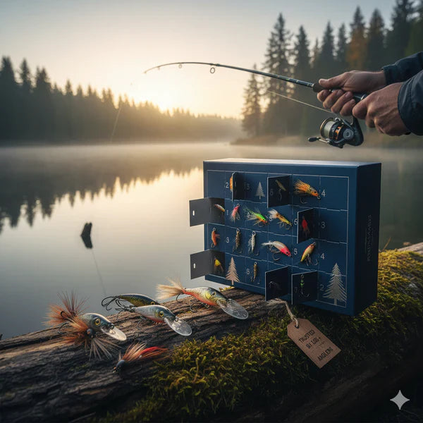 Fish Bait 24 Day Calendar™