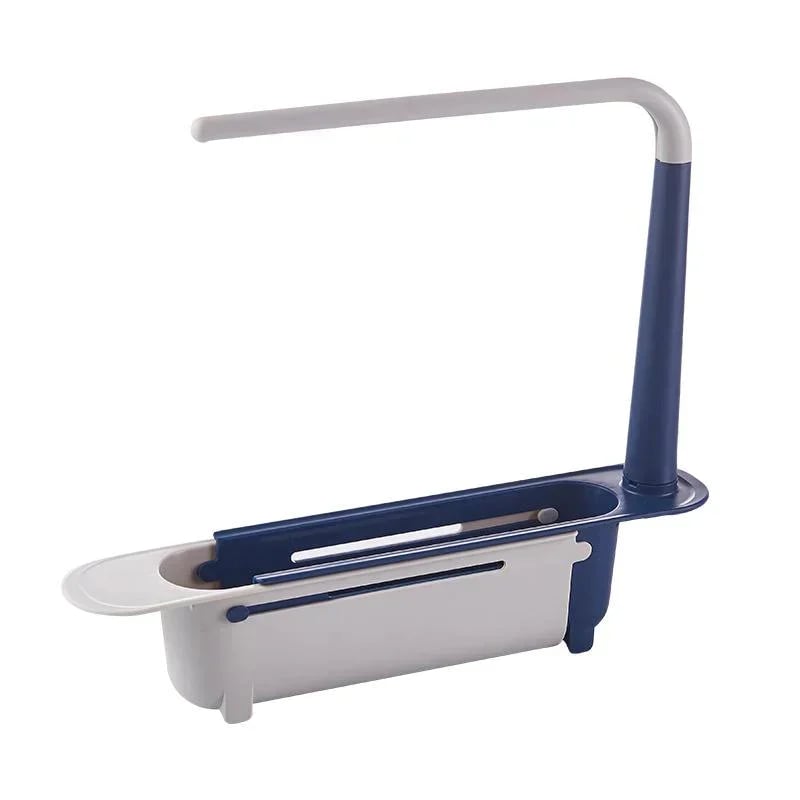 Updated Telescopic Sink Storage Rackš