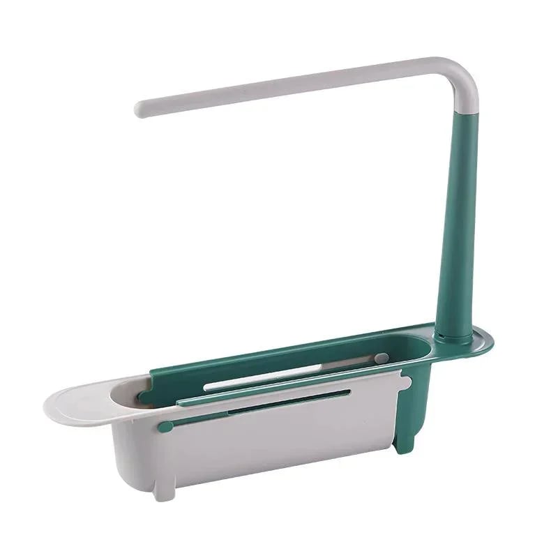 Updated Telescopic Sink Storage Rackš