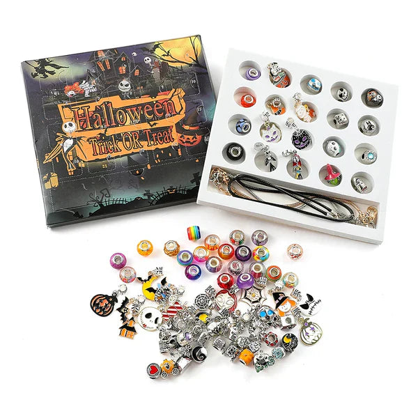2025 Evil Spirit Amulet Bracelet
