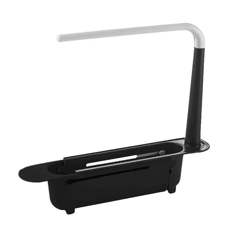 Updated Telescopic Sink Storage Rackš