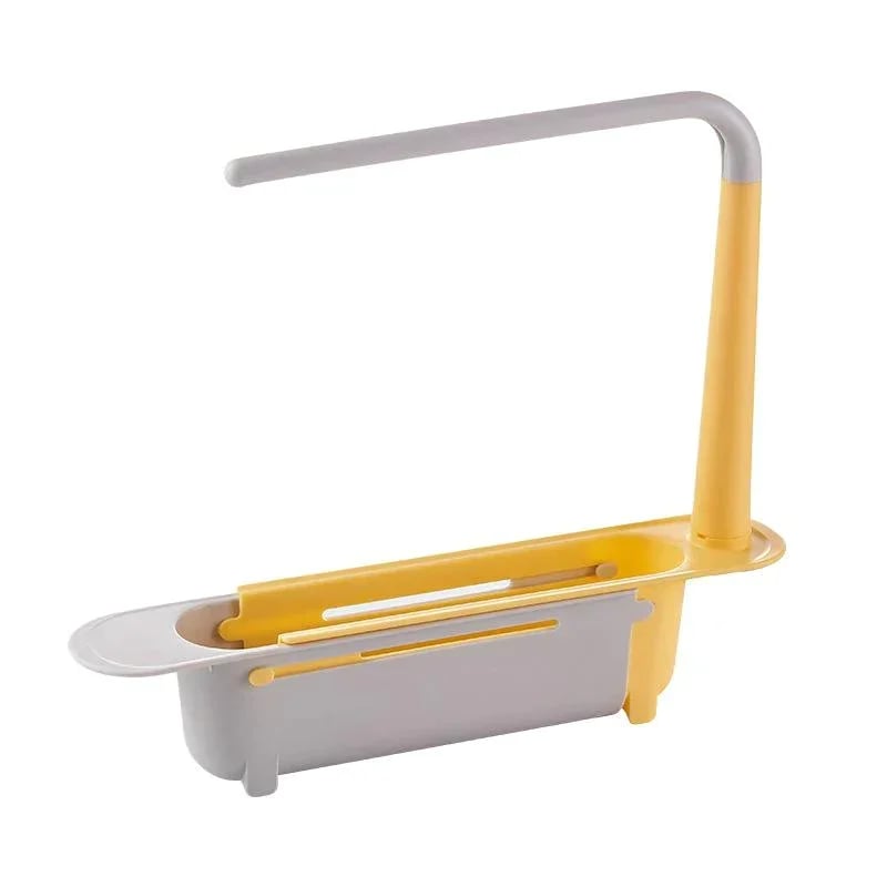 Updated Telescopic Sink Storage Rackš