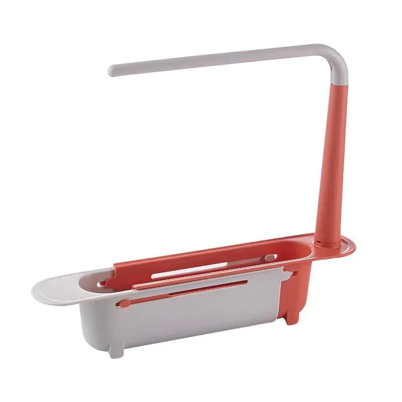 Updated Telescopic Sink Storage Rackš