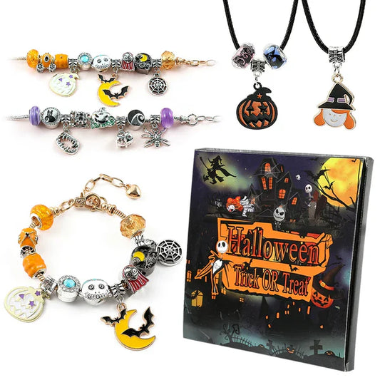 2025 Evil Spirit Amulet Bracelet