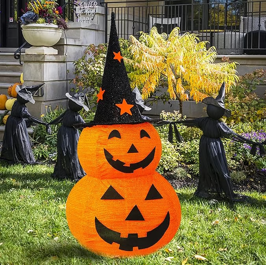 All Hallows' Day Sale🎃Collapsible Pumpkin Decorations