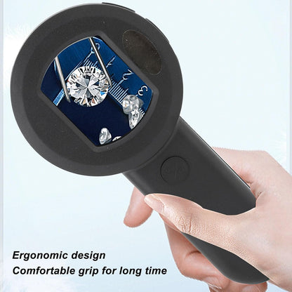 Electronic High-Definition Magnifying Glass