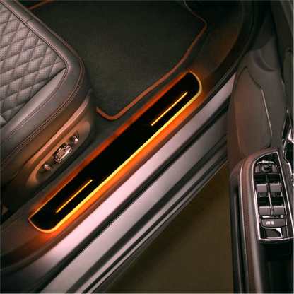 BloomCar™ LED Door Sill Pro (Customized)